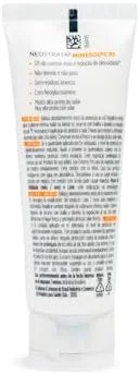 Neostrata Minesol Protetor Solar Facial Oil Control, Sem Cor, FPS 70, 40g