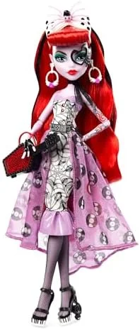 Monster High Fang Club Outta Fright Operetta Doll