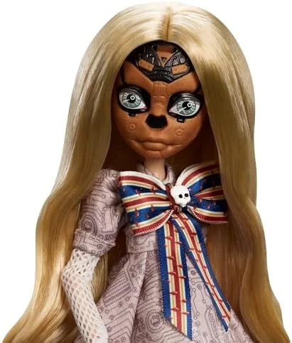 Monster High Skullector M3GAN Doll