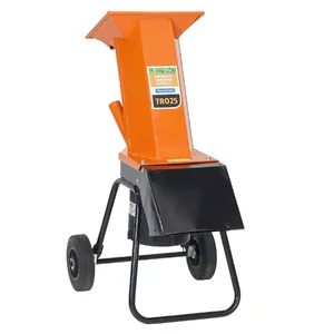 Triturador de Galhos e Folhas Elétrico Tramontina TRO25 2Hps