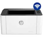 Impressora Laser HP 107w, 4ZB78A, Monocromática, Wi-fi, Conexão USB, 110v, HP - CX 1 UN
