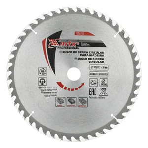 Disco Serra Circular Para Madeira 12pol48 Dentes 1pc Mtx