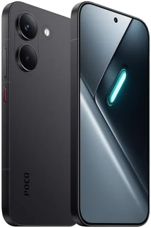 Smartphone Xiaomi Poco X8 Pro 512GB / 12GB Ram (Preto)