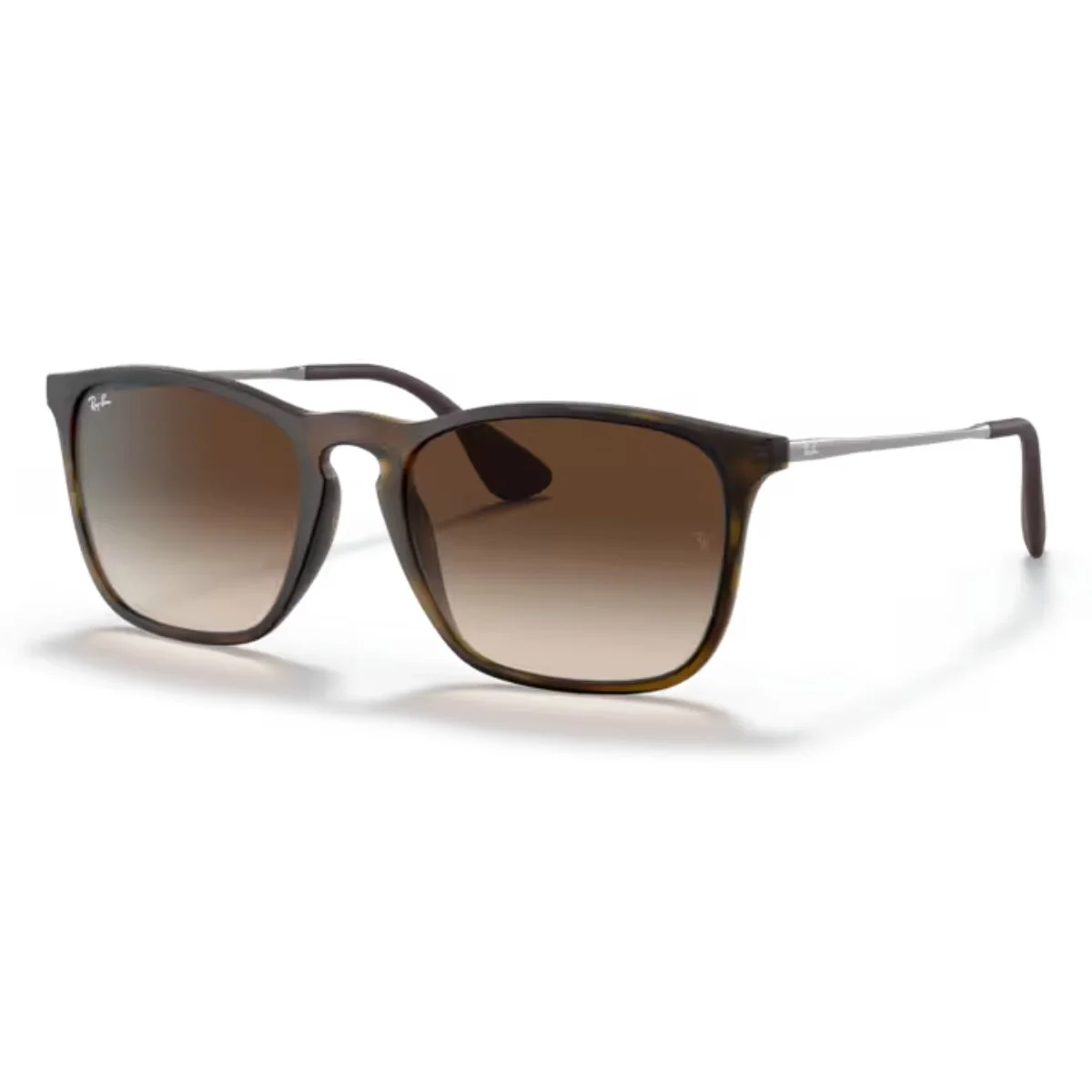 Oculos de Sol Ray-Ban Chris Fosco Havana RB4187L 856/13 54