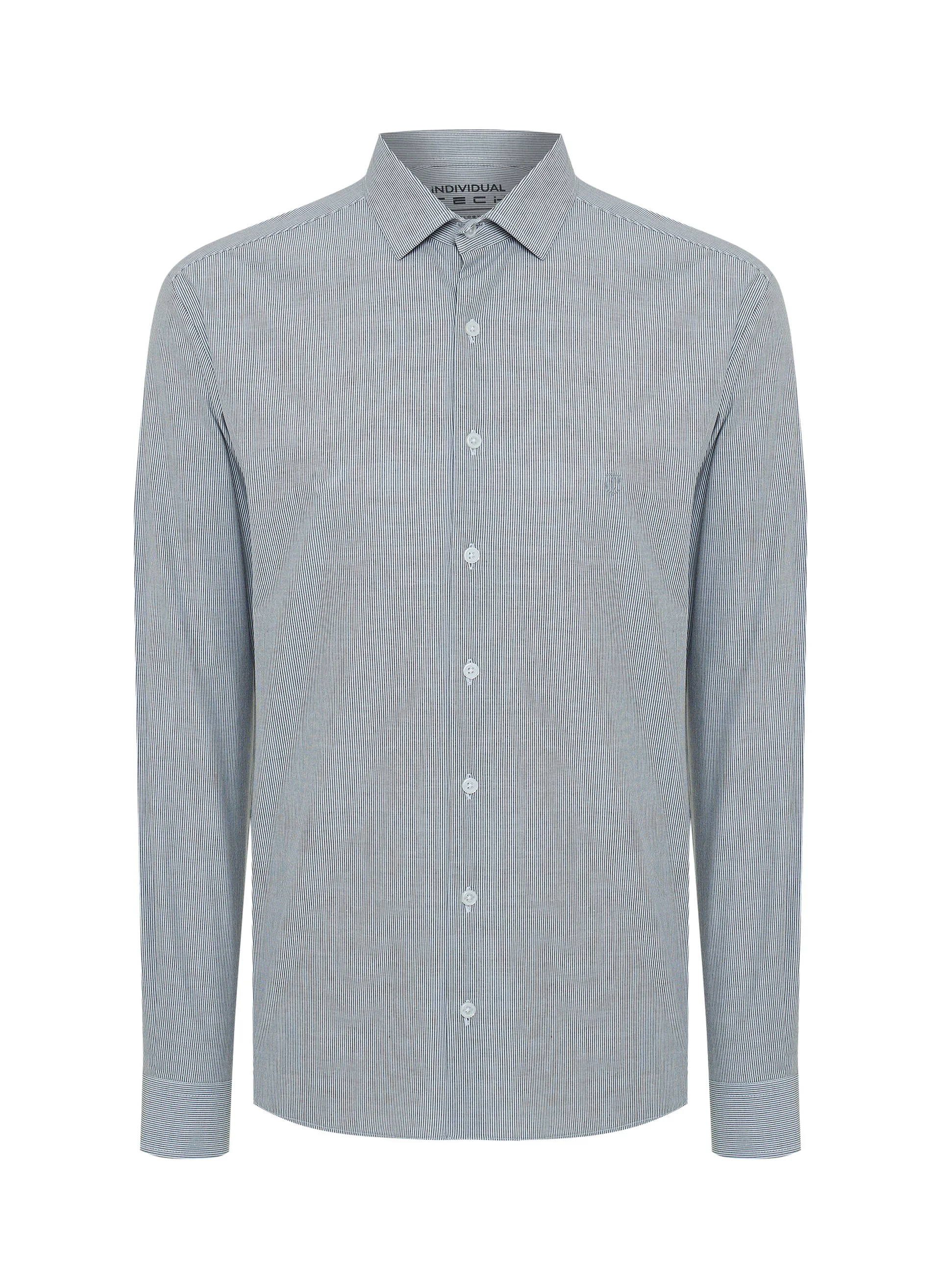 Camisa Comfort Fit 4-Way Stretch Masculina Individual