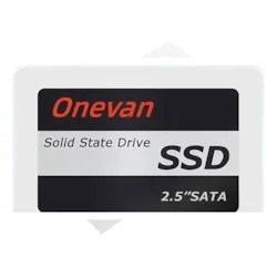 Ssd Onevan 120Gb Sata Iii 2,5" Leitura E Gravação 500Mb/S - 450Mb/S KP