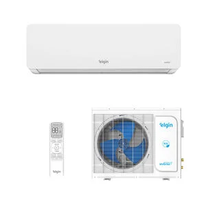 Ar Condicionado Split Hi Wall Elgin Eco Dream Connect Inverte
