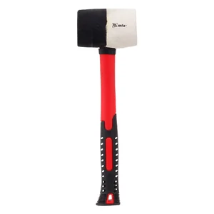 Martelo de Borracha 450g MTX