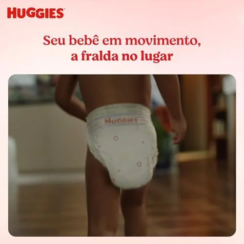Huggies Fralda Supreme Care M 196 Un