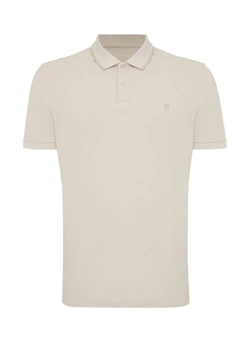 Camiseta Comfort Fit Básica Moda Masculina Individual