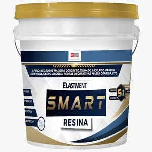 Resina Impermeabilizante Drylevis Elastment Smart 250ml