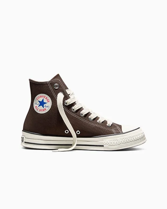 Chuck Taylor Throwback Seasonal Color Cano Alto Marrom