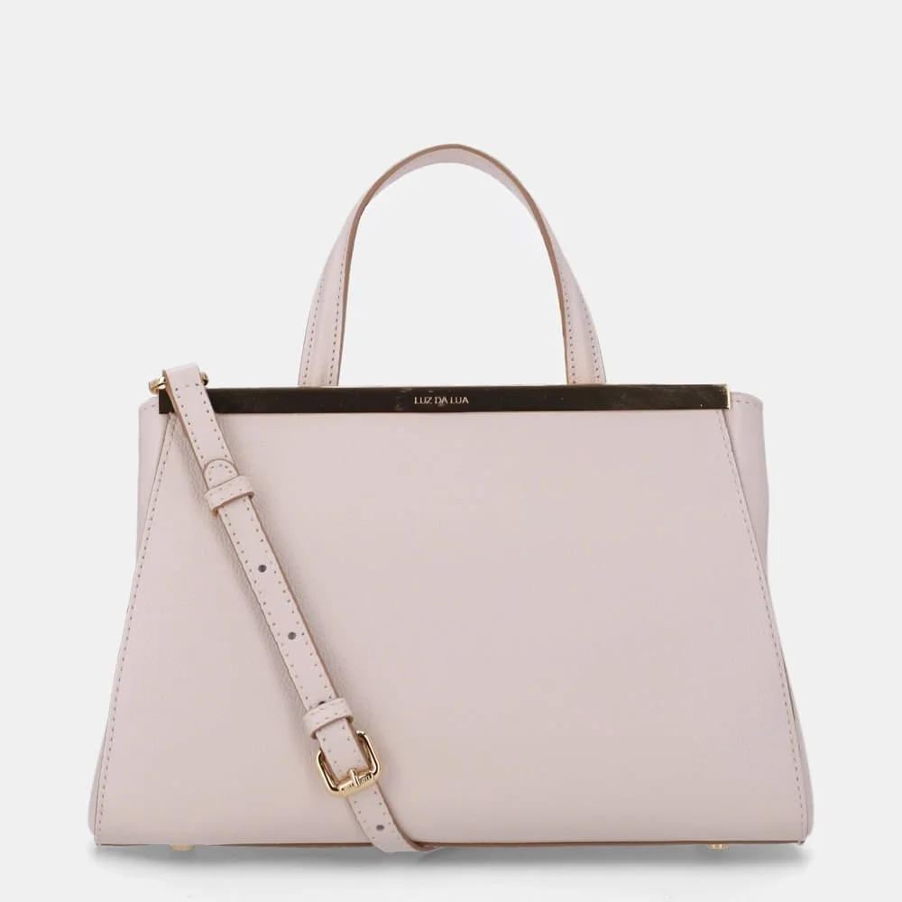 Bolsa Tote Média New Ridge Panna - 2000831