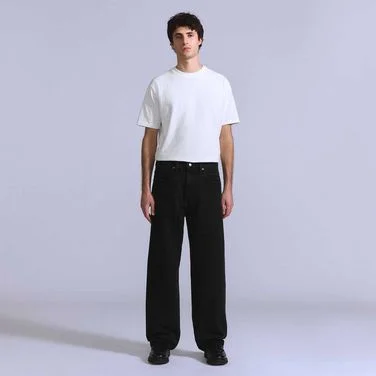 Calça Jeans Levi's® Blue Tab Marker Loose Lavagem Escura