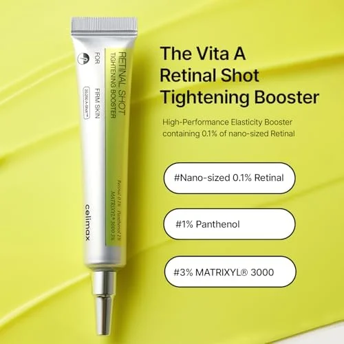 celimax Shot Tightening Booster - 15ml