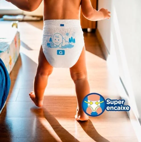 MamyPoko Fralda-Calça Superproteção XG 24 Unidades