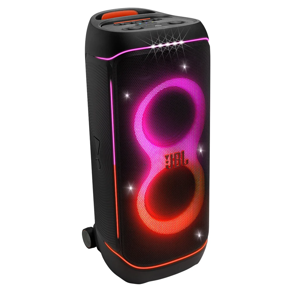 Caixa de Som Bluetooth JBL Partybox 720 Preta