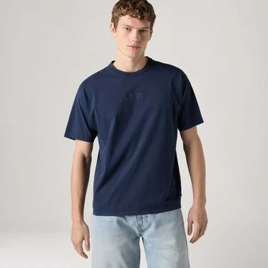 Camiseta Levi's® Vintage Graphic Azul Marinho