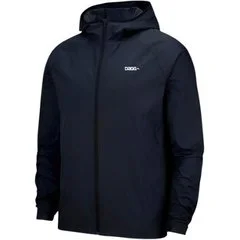 Jaqueta Corta Vento Masculina Dagg Impermeável Esportiva Treino Corrida Com Capuz Leve Confortável