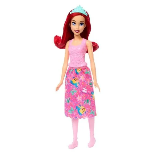 Disney Princesa Vestido de Festa Ariel - Mattel