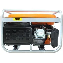 Gerador de Energia à Gasolina 4T Partida Manual 208CC Monofásico Bivolt VG3600S VULCAN-81026