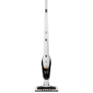Aspirador de Pó Vertical Sem Fio Electrolux Ergorapido 2 em 1 Luz LED até 35 min Azul (ERG28)