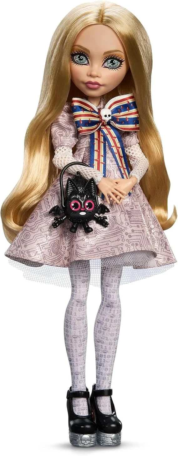Monster High Skullector M3GAN Doll