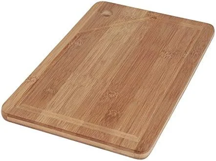 Mor - Tábua Retangular Bamboo 30cm x 20cm