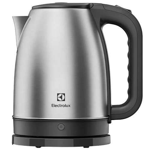 Chaleira Elétrica Electrolux Efficient EEK10 Aço Inox Escovado 1,8L