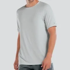 Camiseta Raglan Microfibra Masculina