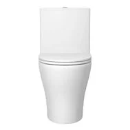 Vaso Sanitário com Caixa Acoplada Nova Level Branco Deca