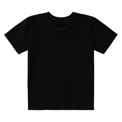 Camiseta Infantil Rovitex Básica