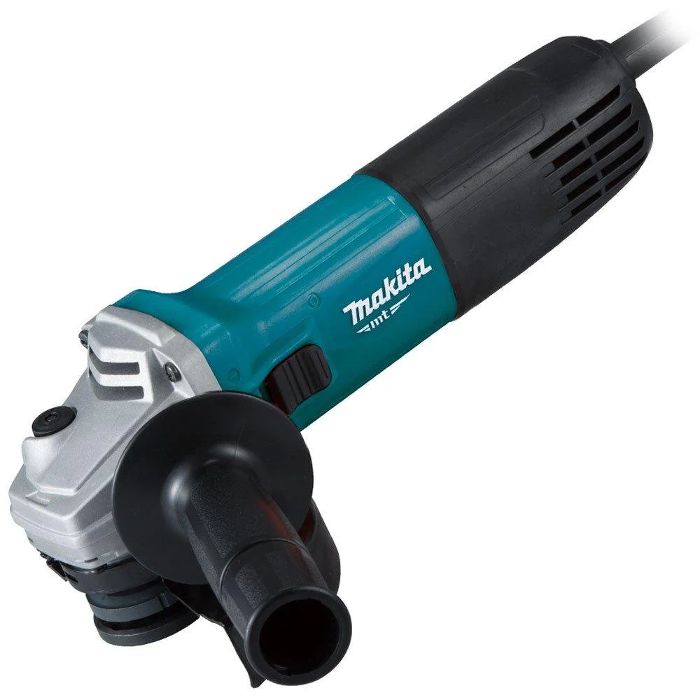 Esmerilhadeira Angular 4. 1/2" Pol. 850W 220V Profissional e Ergonômica MAKITA-M9510B