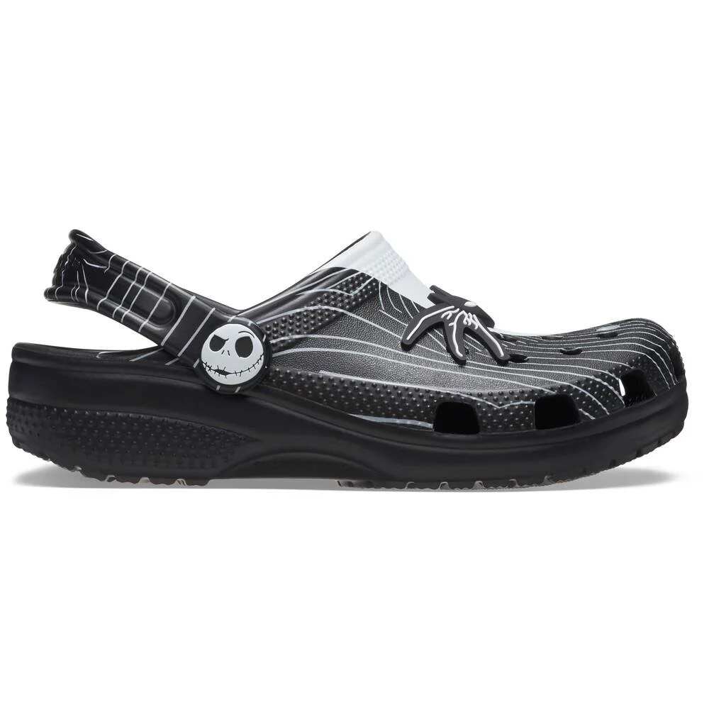 Sandália Crocs Nightmare Before Christmas Classic Clog T Multi