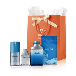 Presente Natura Kaiak (3 produtos)