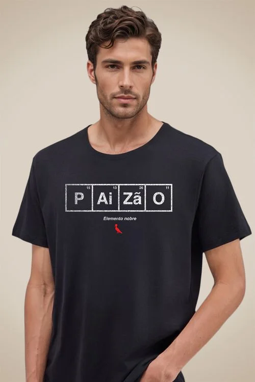 Camiseta Elemento Nobre