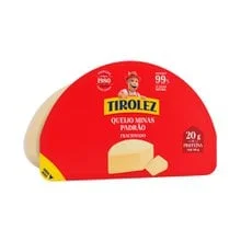 Queijo Minas Padrão Tirolez 500g