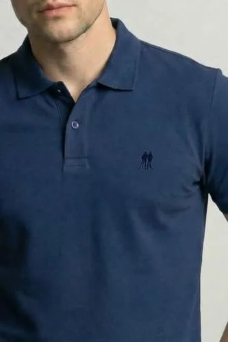 Camisa Polo Masculina Piquet Polo Wear