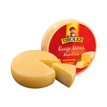 Queijo Meia Cura Tirolez 600g
