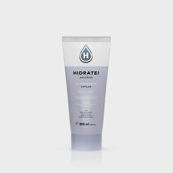 Acidificante Hidratei Antifrizz - 200g