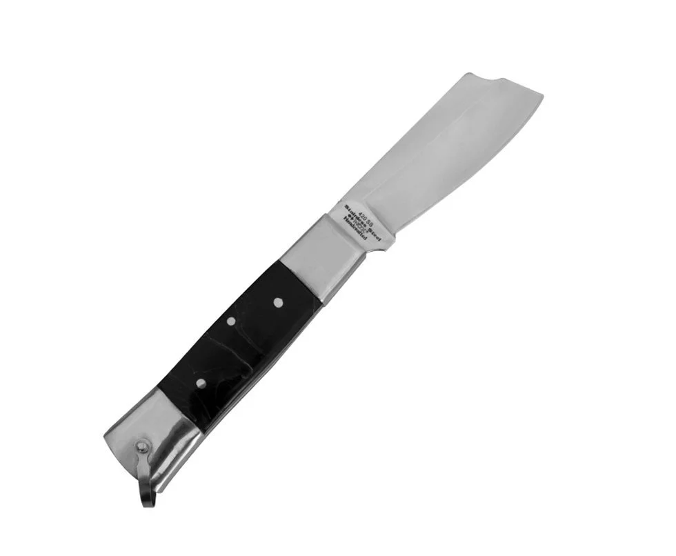 Canivete Campeiro Potro Aço Inox 420 - Nautika
