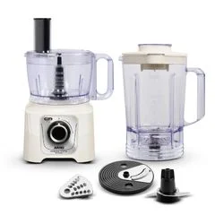 Multiprocessador Arno 700W 16 Funções Marfim MP62