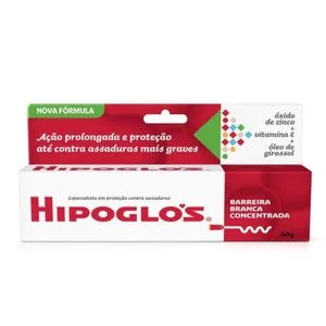 Creme Preventivo de Assaduras Hipoglós 120g