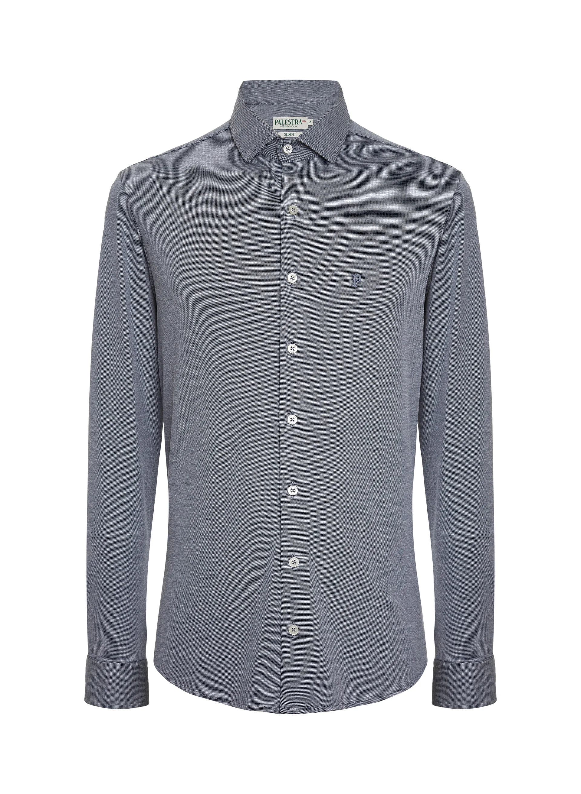 Camisa Palestra 1914 Slim Malha Masculina Individual