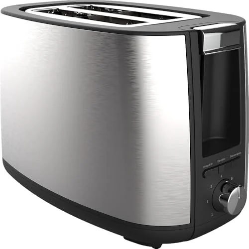 Oster Torradeira Simple Life, 110V, Inox, 750W, OTOR600