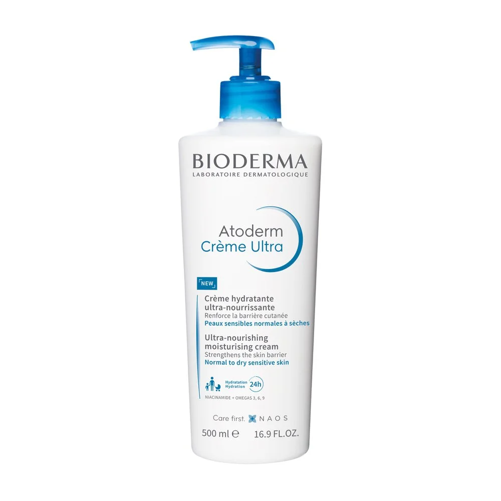 Hidratante Corporal Bioderma Atoderm Creme Ultra 500ml