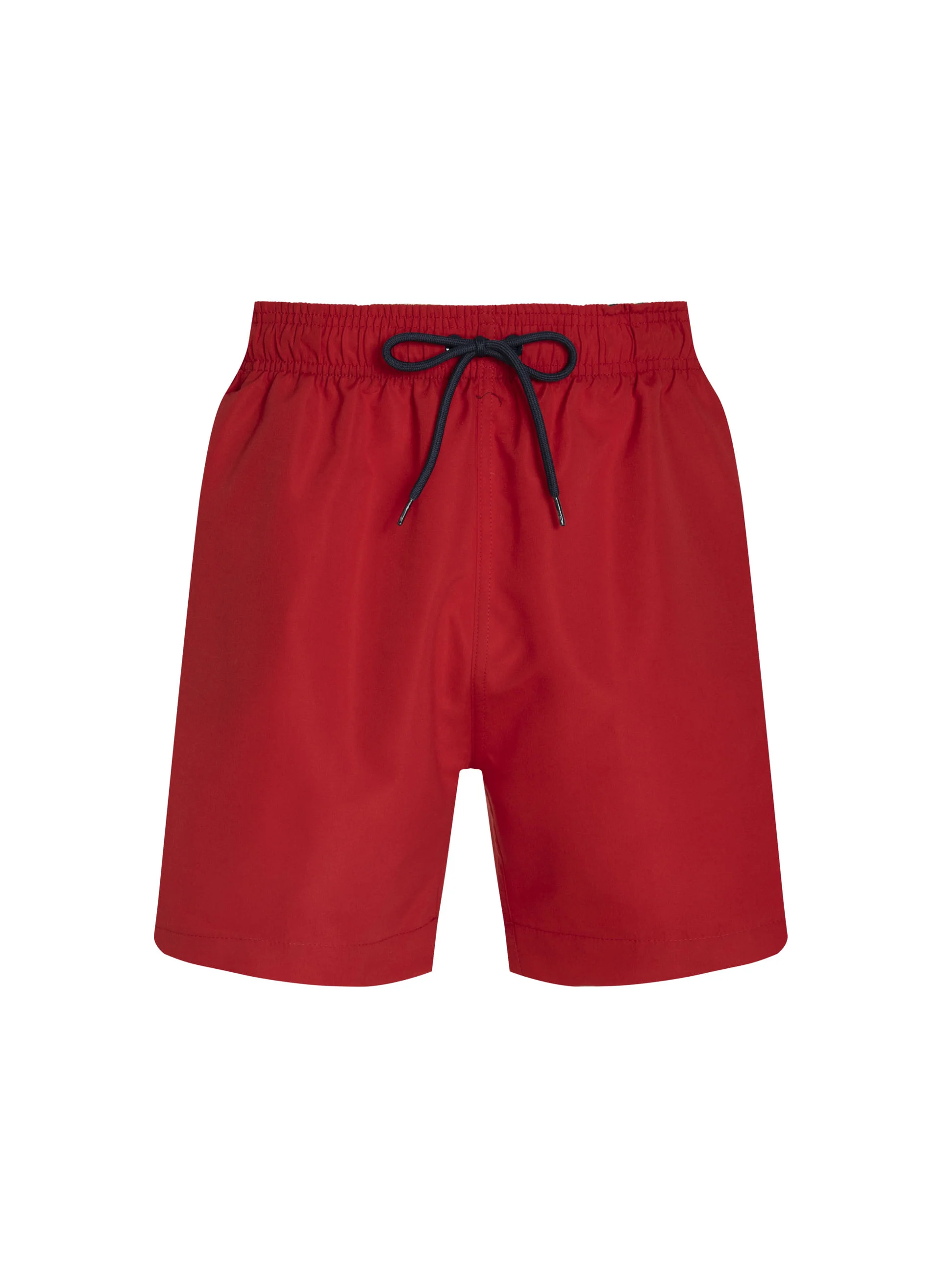 Shorts Boxer Liso + Contraste Interno Masculino Individual