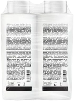 Neutrogena Hidratante Corporal Body Care Intensive Hidrata&Repara, Kit com 2 Unidades de 400ml