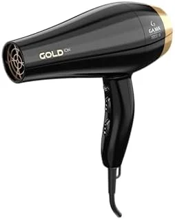 GA.MA Italy Secador Gold Ion - 2200W - 127V