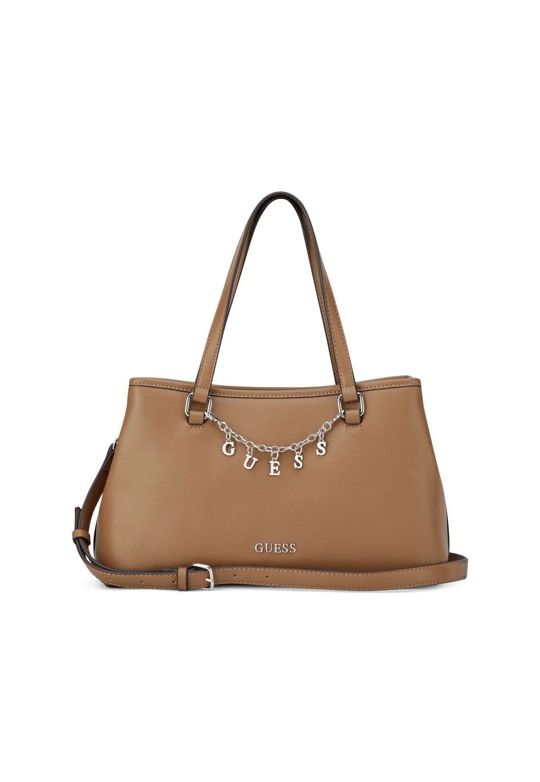 Bolsa Angelica Satchel Bege